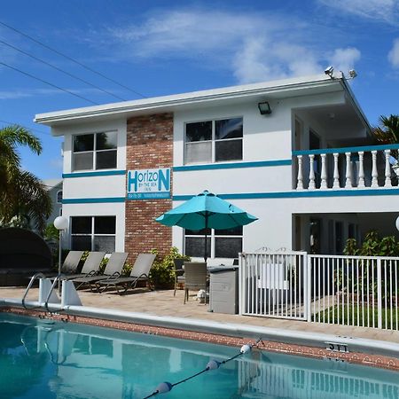 Horizon By The Sea Inn Fort Lauderdale Exterior photo