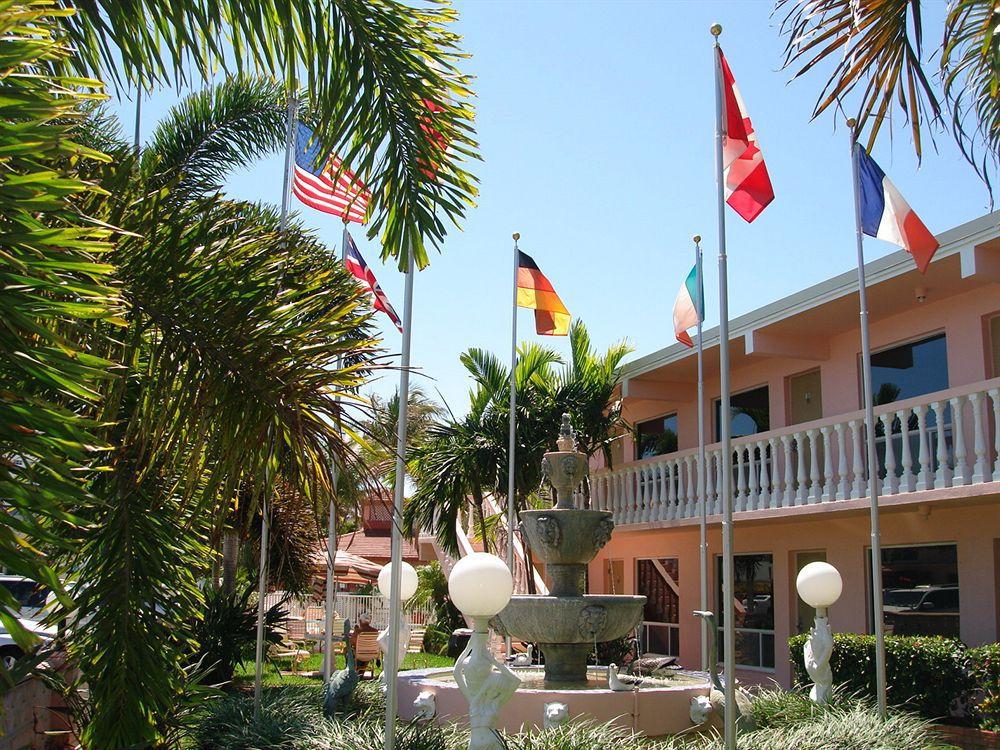 Horizon By The Sea Inn Fort Lauderdale Exterior photo