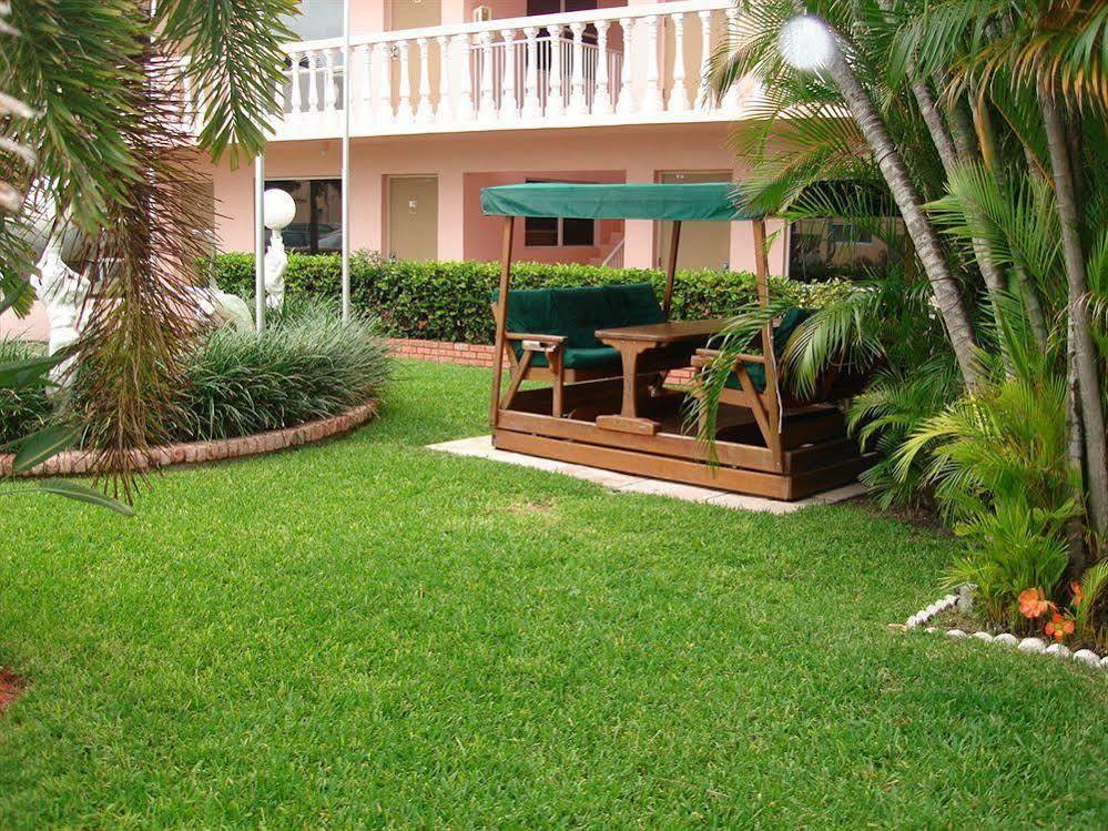 Horizon By The Sea Inn Fort Lauderdale Exterior photo